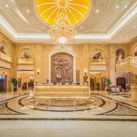 Vienna Classic Hotel Shanghai Hongqiao Airport Wuzhong Road Xangai Exterior foto