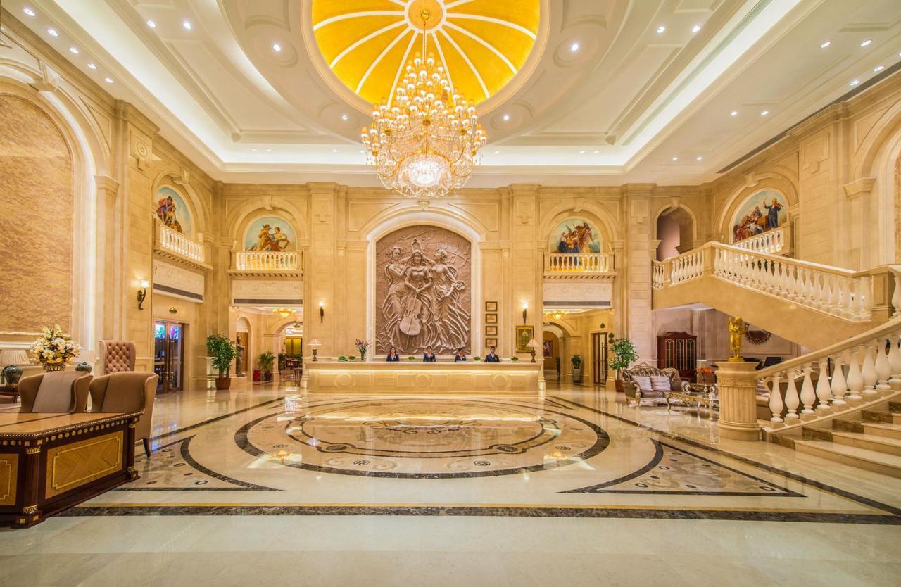 Vienna Classic Hotel Shanghai Hongqiao Airport Wuzhong Road Xangai Exterior foto