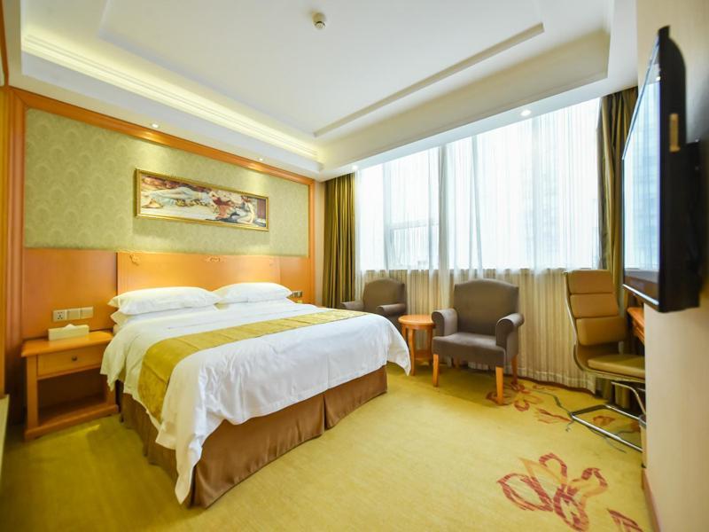Vienna Classic Hotel Shanghai Hongqiao Airport Wuzhong Road Xangai Exterior foto