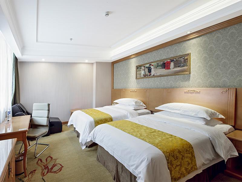 Vienna Classic Hotel Shanghai Hongqiao Airport Wuzhong Road Xangai Exterior foto